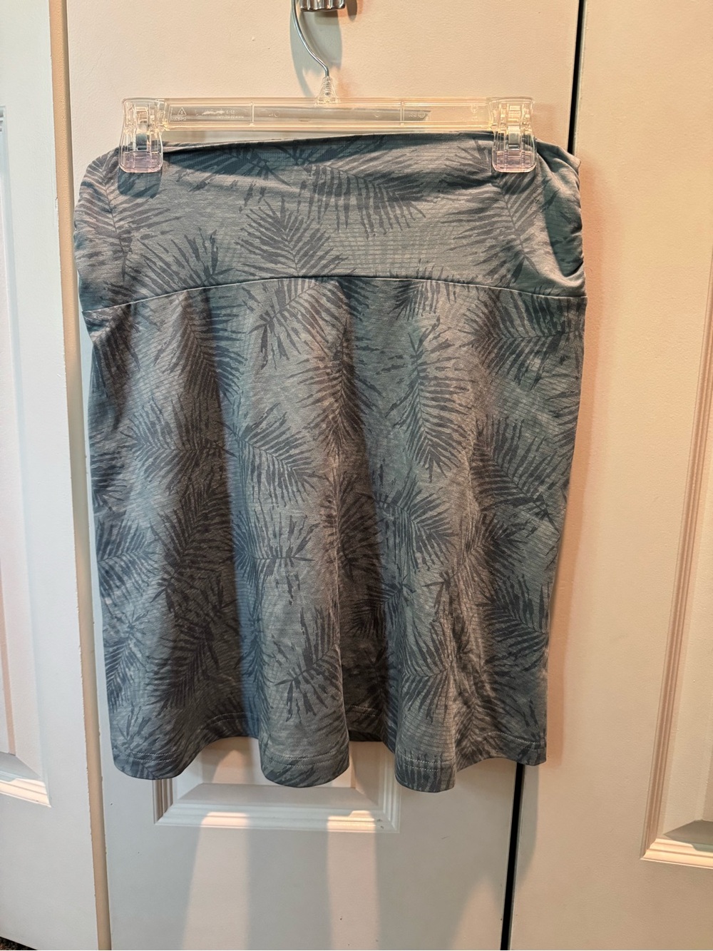 Kuhl Skyla Women’s Palm-Print Skirt medium